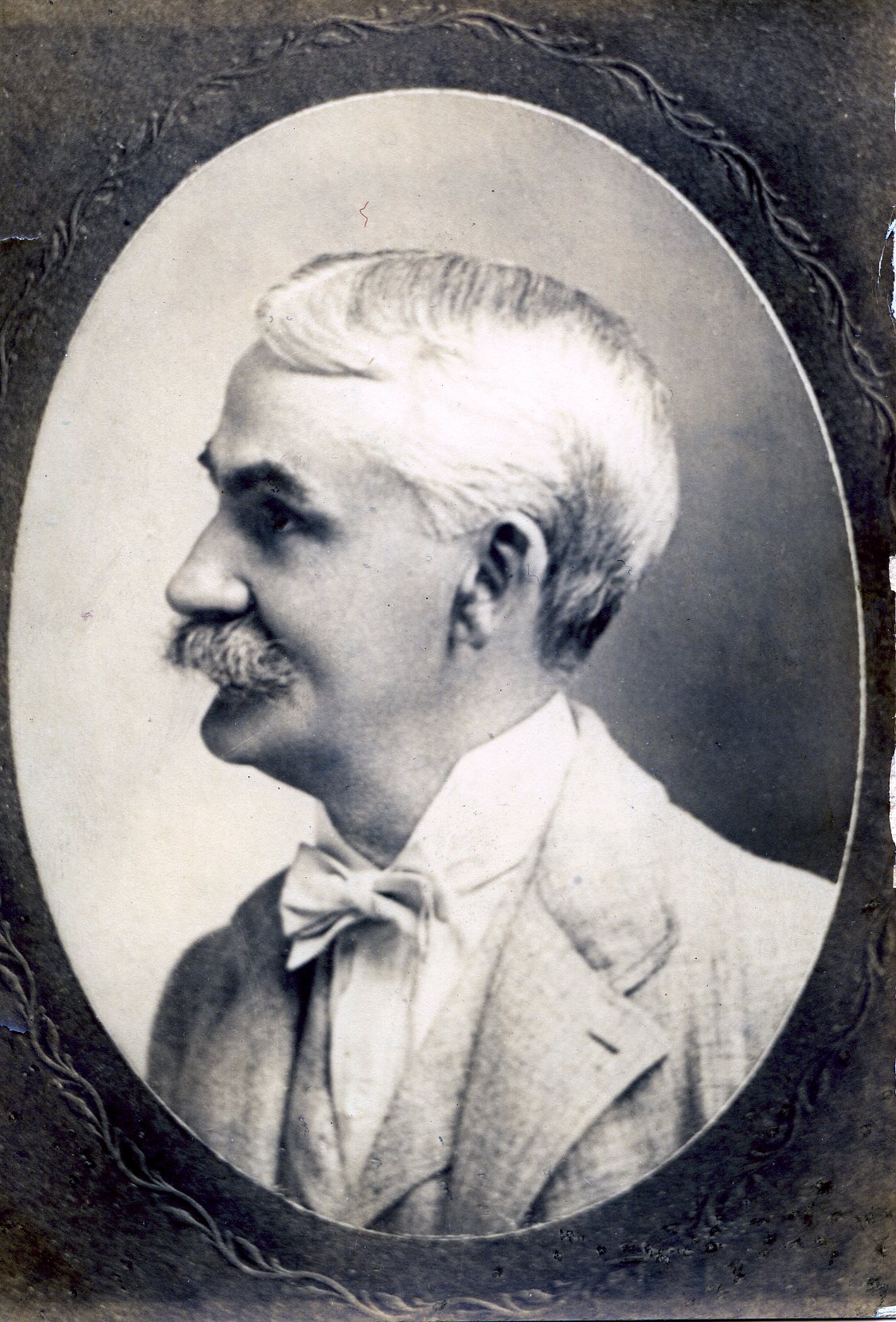 Member portrait of William H. Butterworth